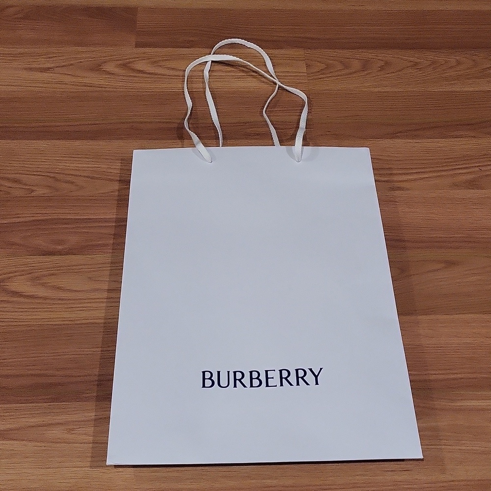 Burberry Shopping Bag